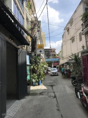 Bán nhà 2 mặt tiền trước sau đường Nguyễn Hồng Đào, 4*15m, 3 lầu, giá 8 tỷ