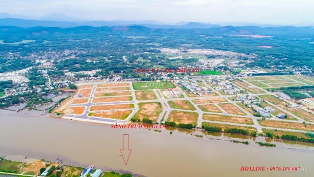 Cơ hội sở hữu đất nền ngay khu kinh tế mở Chu Lai, Núi Thành, Quảng Nam với giá cực rẻ