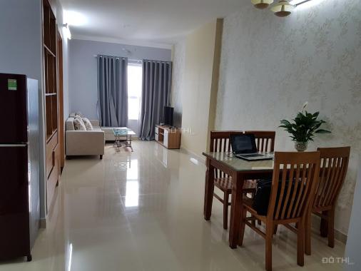 Cho thuê căn 2 PN chung cư Saigonres (Vincom Nguyễn Xí), giá 10 tr/tháng