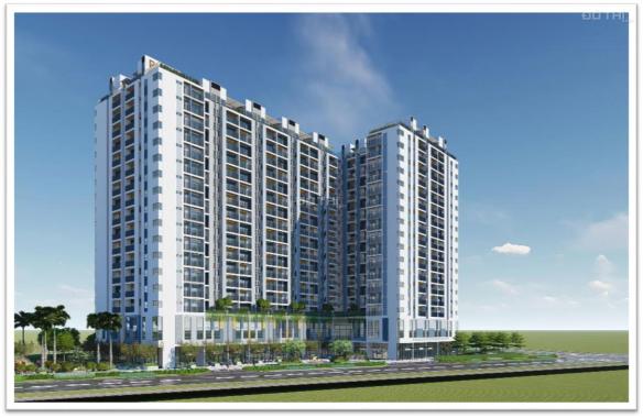 Bán chênh lệch 100tr căn Ricca Quận 9 2PN = 69.7m2, tầng 11, view đẹp, thông thoáng