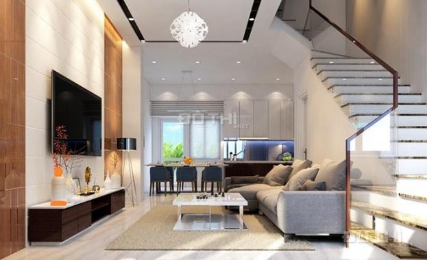 Bán nhà Bồ Đề, Long Biên, 50m2, 5T, giá chỉ 3.15 tỷ