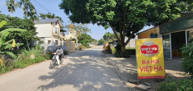 Bán nhanh 1000m2 đất thổ cư gần khu nghỉ dưỡng Dầu Khí tại Lương Sơn, Hòa Bình
