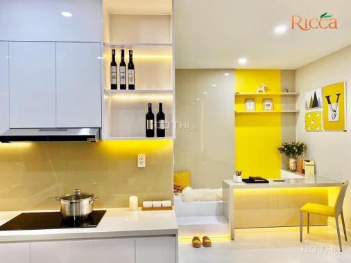 Bán gấp căn 1PN dự án Ricca, 55.94m2 giá 1,4 tỷ, có ngân hàng VCB cho vay 70%