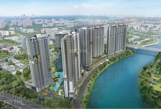 Bán penthouse tại Riviera Point, gần kề đô thị Phú Mỹ Hưng