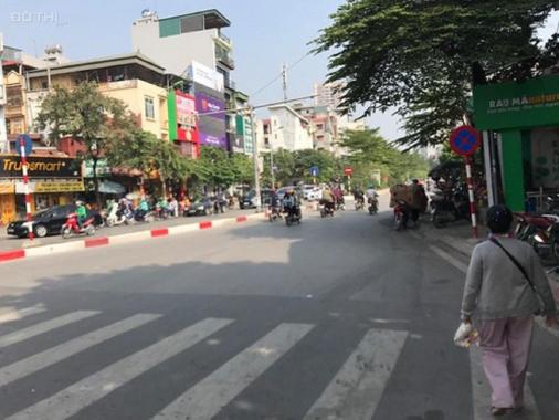 Bán đất mặt phố Nguyễn Phong Sắc 105m2, MT 6m, 27.5 tỷ