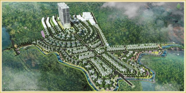 Chính chủ bán lô đất biệt thự Phú Cát City, 180m2, giá đất 4.98 tỷ, để ở hoặc đầu tư sinh lời
