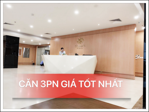 Trực tiếp quỹ căn ngoại giao từ phòng kinh doanh của dự án Sky Park Residence số 3 Tôn Thất Thuyết