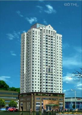Ban quản lý cho thuê tòa nhà Sky City, Láng Hạ, DT: 50m2 ~ 1000m2. LH: 0938 613 888