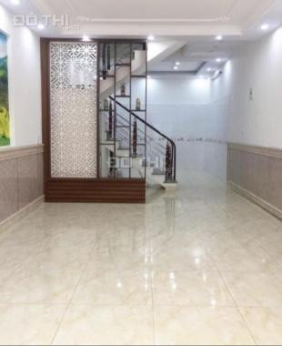 Bán nhà 4T x 40m2, trong ngõ rộng 7m đường Trung Lực, Đằng Lâm