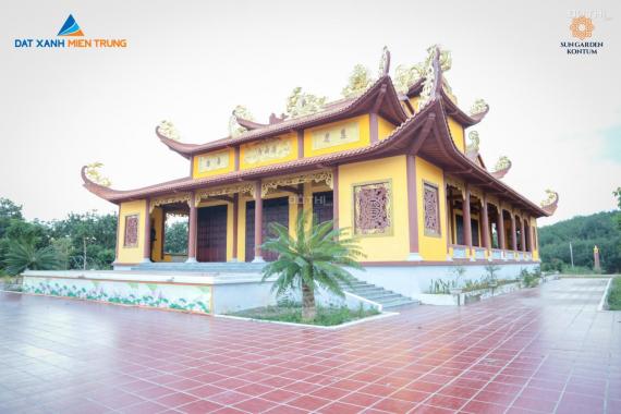 Cơ hội sở hữu đất nền tại đô thị kiểu mẫu Sun Garden KonTum - Giá đầu tư chỉ từ 3,3 triệu/m2