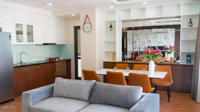 Cần bán căn hộ 3PN, 122m2 27 tr/m2 dự án Epic Home 43 Phạm Văn Đồng Bộ Công An