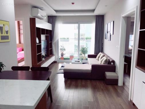 Cho thuê căn hộ chung cư Chelsea Park số 116 Trung Kính 100m2, 2 ngủ, 10tr/th. Call: 0987.475.938