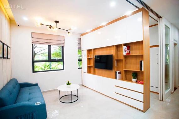 Bán căn hộ chung cư Saigon Intela, ngay Nguyễn Văn Linh, giá tốt so với CĐT