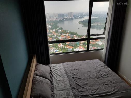 Cho thuê căn hộ 2 phòng ngủ view sông tại Masteri An Phú. Giá chỉ 15 triệu/th