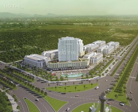 Bán căn hộ chung cư tại dự án Eurowindow Park City, Thanh Hóa, Thanh Hóa diện tích 62m2 giá 2.68 tỷ