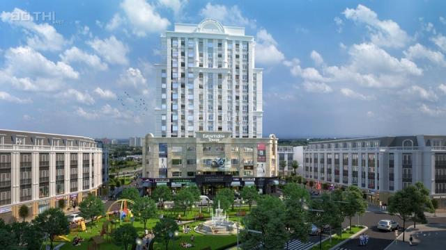Bán căn hộ chung cư tại dự án Eurowindow Park City, Thanh Hóa, Thanh Hóa diện tích 62m2 giá 2.68 tỷ