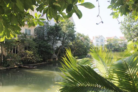 Cho thuê biệt thự đẹp gần BIS Vinhomes Riverside, Long Biên
