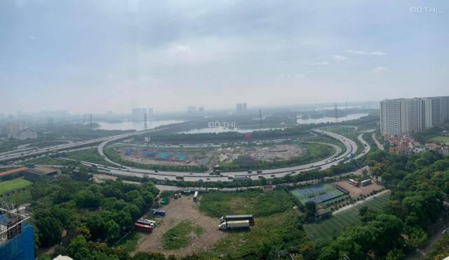 Căn góc 3PN 3 mặt thoáng hiện đại view công viên Yên Sở chỉ 2.057 tỷ, duy nhất trong quận Hoàng Mai