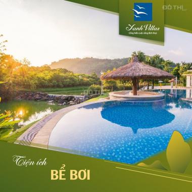 Mở bán biệt thự Xanh Villas Hòa Lạc Hà Nội, sở hữu biệt thự chỉ với 2,8 tỷ ban đầu