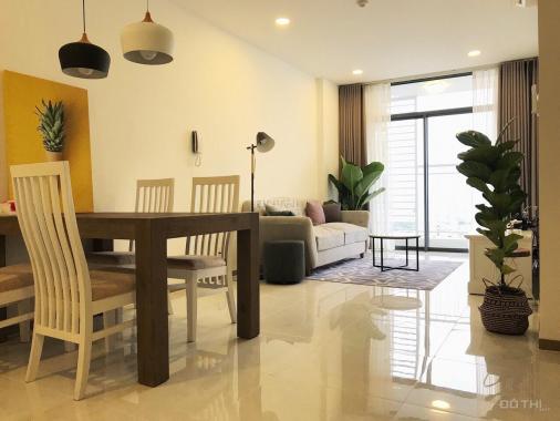 Riva Park - 80m2 2PN 2WC tầng cao, NT đẹp, 16tr/th view trực diện sông, LH: 0938231076 (Ms Oanh)