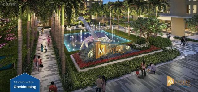 Siêu dự án căn hộ vip Masteri Waterfront - Vinhomes Ocean Park, sở hữu căn hộ với O VND