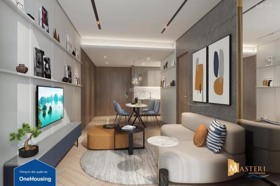 Mang cả đại dương đến bên căn hộ của bạn, siêu dự án căn hộ hạng sang Masteri Waterfront