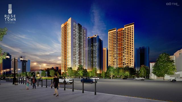 Chỉ từ 22,3tr/m2 sở hữu căn hộ gần đường Giải Phóng, Q. Hoàng Mai. HTLS 0% trong 12 tháng, CK 5%
