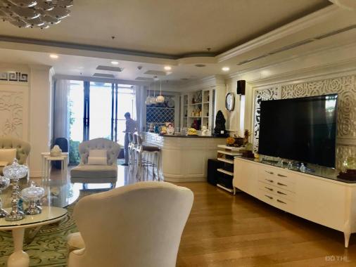 Cho thuê căn penthouse DT 300m2 tại chung cư Sky Park Residence số 3 Tôn Thất Thuyết, Cầu Giấy