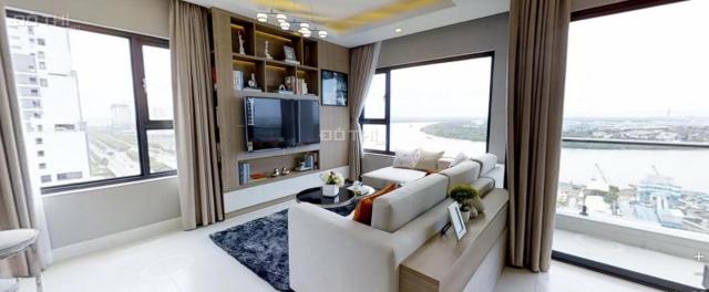 Bán căn hộ chung cư tại dự án New City Thủ Thiêm, Quận 2, Hồ Chí Minh, DT 78m2, giá 64 tr/m2