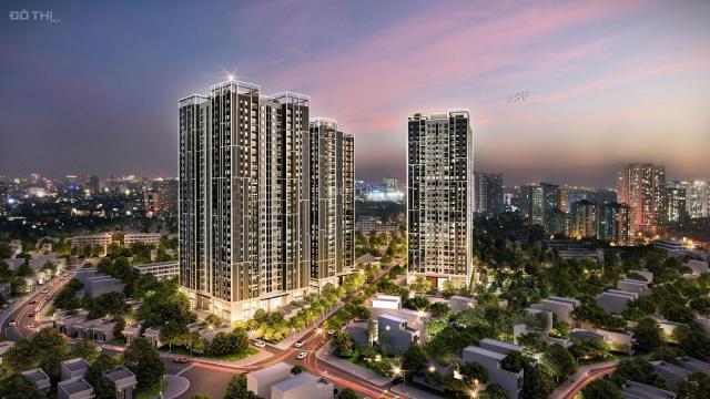 Chung cư trung tâm Q. Hoàng Mai - Đăng cấp Feliz Homes, giá từ 2,5 tỷ