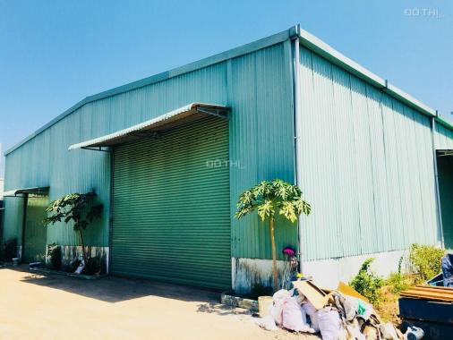 Bán kho nhà xưởng 220m2 đất thổ mặt tiền đường Số 7 cũ