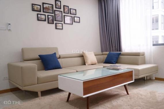 Cho thuê chung cư cao cấp Yên Hòa Park View City 80m2 2PN 2WC full đồ nội thất đẹp. L/H: 0963146006