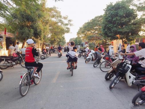 Bán đất mặt đường rộng khu tập thể giáo viên Văn Bình - Thường Tín. Giá rẻ
