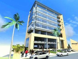 Tòa building - Khách sạn - Văn phòng phố Thái Hà hiệu suất 300tr 1 tháng, 2 chiều ô tô