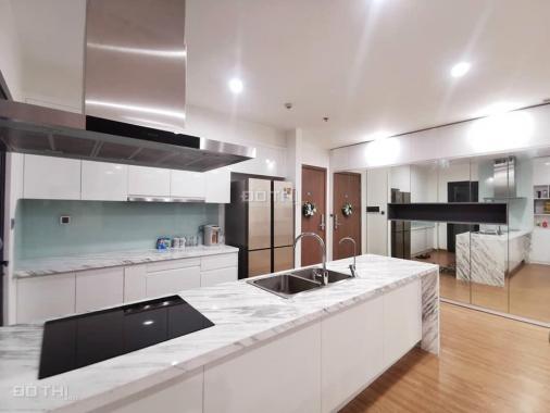 Cho thuê căn hộ chung cư tại Dự án Platinum Residences 113m2, 3PN đủ đồ, giá 17tr/tháng