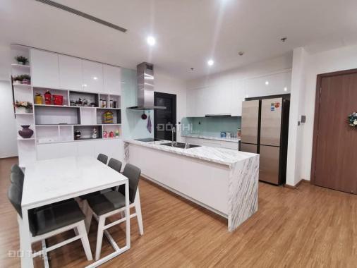 Cho thuê căn hộ chung cư tại Dự án Platinum Residences 113m2, 3PN đủ đồ, giá 17tr/tháng