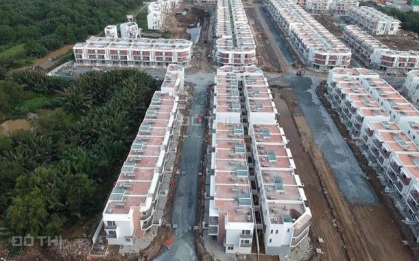 Nhà phố Dragon Village gần chung cư và công viên 1600m2, chỉ 4.55 tỷ