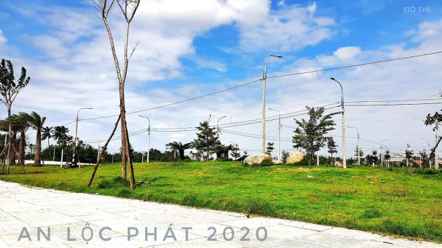 Bán đất khu dân cư An Lộc Phát, lô view sông, đã có sổ