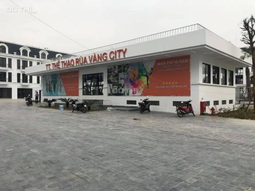 Mở bán giai đoạn 2 dự án Rùa Vàng City, TT Vôi, Lạng Giang, Bắc Giang 75m2, giá đầu tư