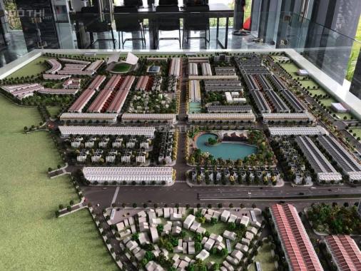 Mở bán giai đoạn 2 dự án Rùa Vàng City, TT Vôi, Lạng Giang, Bắc Giang 75m2, giá đầu tư