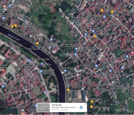 Bán đất mặt phố Trần Hòa, Phường Đại Kim, Hoàng Mai, Hà Nội diện tích 480m2 giá 87 tr/m2
