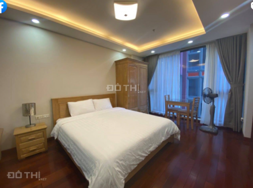 Cho thuê căn hộ CCMN kiểu Studio ở ngõ 535 Kim Mã