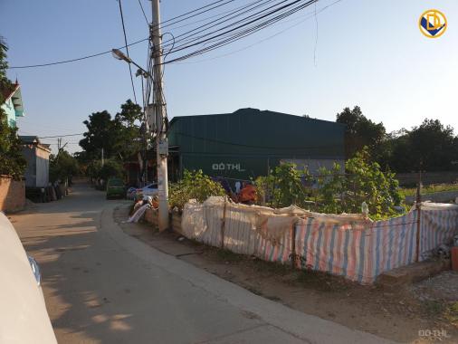 Bán khẩn cấp lô đất hot S= 125m2 sổ đỏ chính chủ nằm tại Thôn 5 Phú Cát, Quốc Oai, Hà Nội
