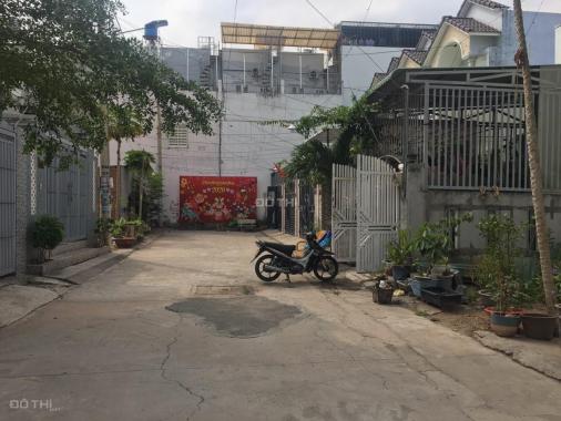 Bán đất HXH Thạnh Lộc 42 - Cần tiền bán gấp