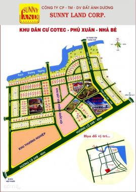 Bán đất mặt tiền Nguyễn Lương Bằng 15B 40m 5x20m, 100m2, giá 4.3 tỷ TL