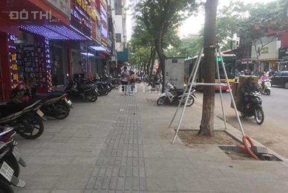 Bom tấn, 500m2 lô góc mặt phố Thái Hà 10m mặt tiền - kinh doanh xây tòa văn phòng