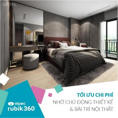 Chính chủ cần bán căn 2 ngủ (53m2) Mipec Rubik 360 Xuân Thủy, Cầu Giấy, Hà Nội