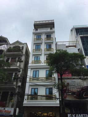 Giảm giá bán nhanh mặt phố Hoàng Ngân - Lê Văn Lương Trung Hòa DT 65m2 * 7T thang máy. Giá 16.2 tỷ