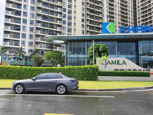 Bán căn hộ Jamila Khang Điền DT: 69m2 2PN 2WC - ban công dài thoáng mát