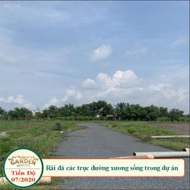 Bán nhà biệt thự tại dự án Saigon Garden Riverside Village, Quận 9, bao trọn view đẹp - 0907228516